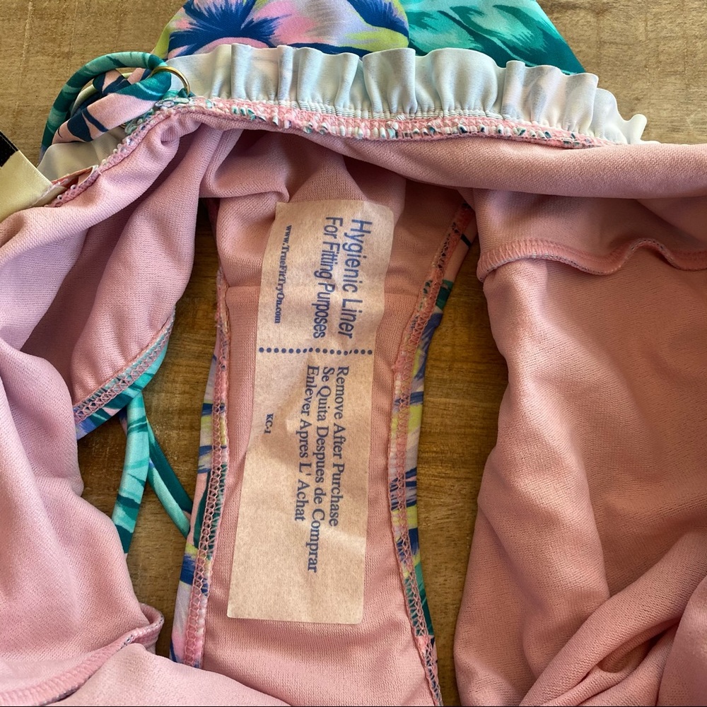 NWT GB swimsuit - Picture 3 of 7